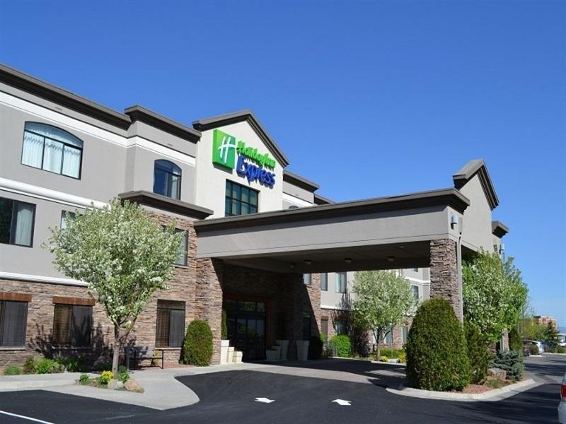 Holiday Inn Express & Suites Bozeman West By Ihg Luaran gambar