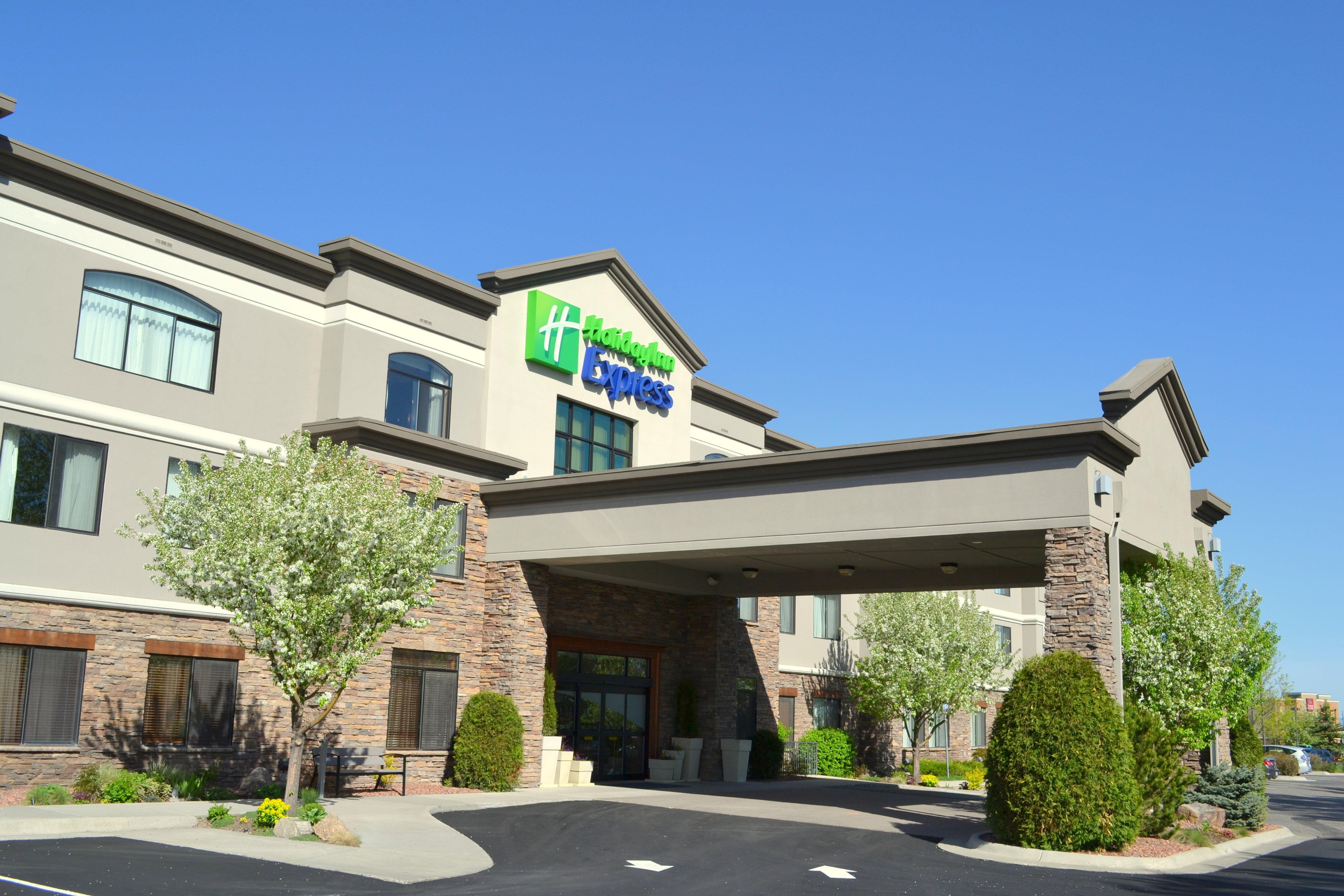 Holiday Inn Express & Suites Bozeman West By Ihg Luaran gambar