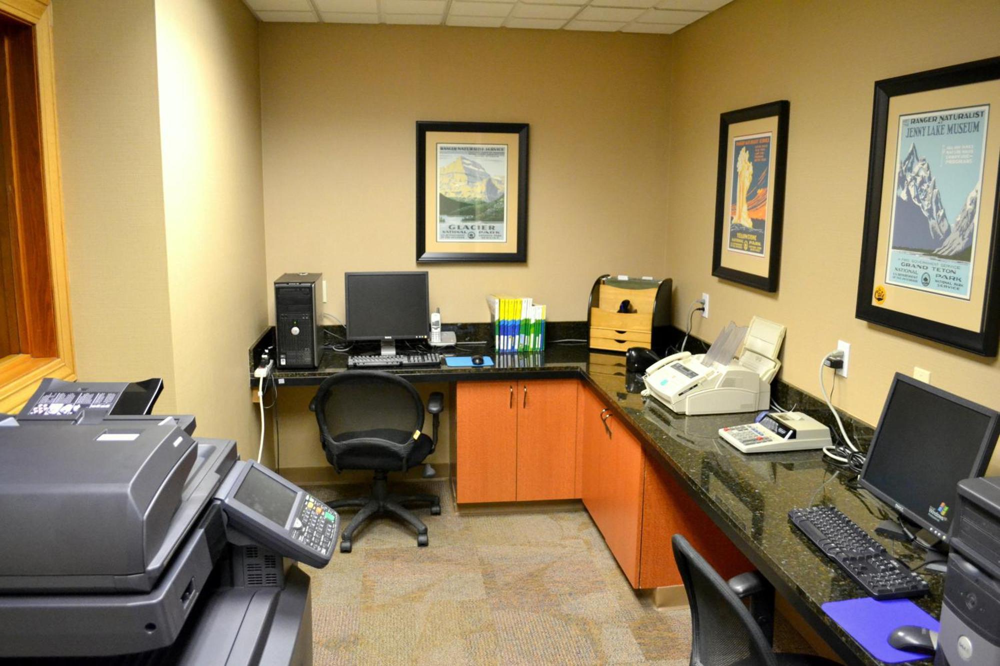 Holiday Inn Express & Suites Bozeman West By Ihg Luaran gambar